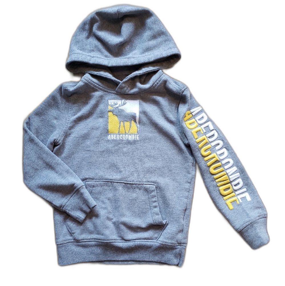 Abercrombie Kids Hoodie Sweatshirt (5/6)